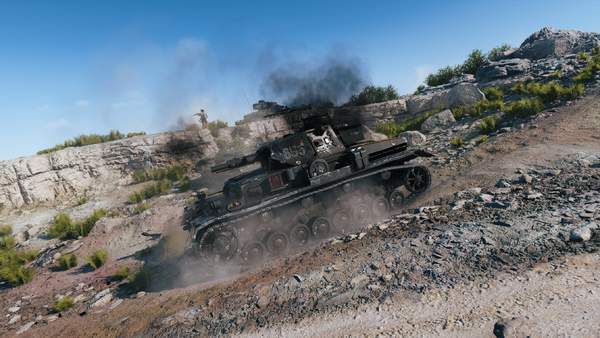 战地5手游中文版图1