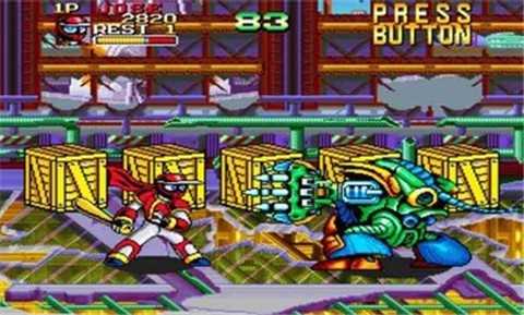 忍者棒球手机版中文版图3