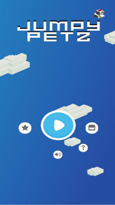 彩色跳跃宠物图3