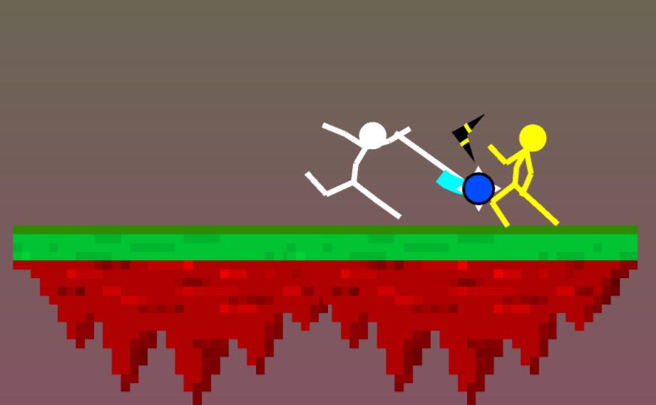 至高决斗者火柴人图3