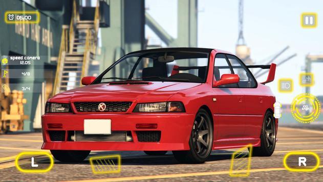 斯巴鲁漂移派对图1