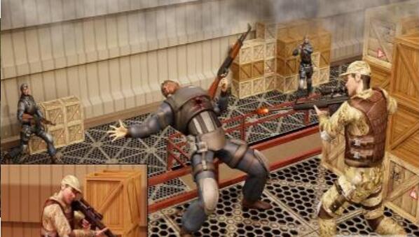 前线现代狙击战图2