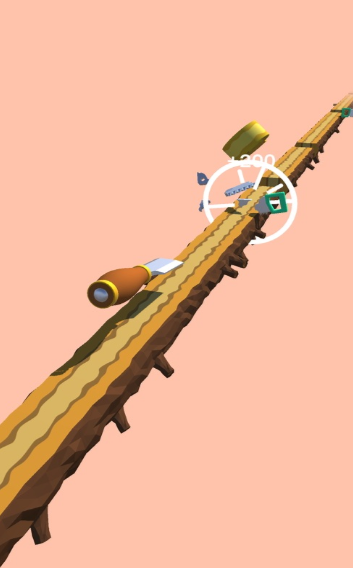 我刮树皮贼溜安卓版图3