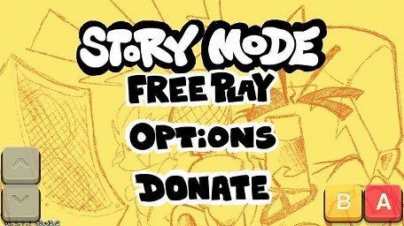 周五夜放克挑战蟹老板模组图2