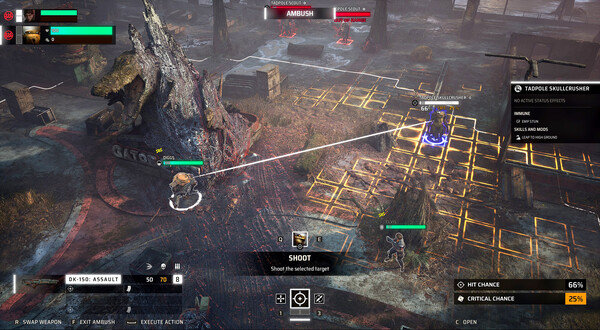 迷瘴纪事修改器图1