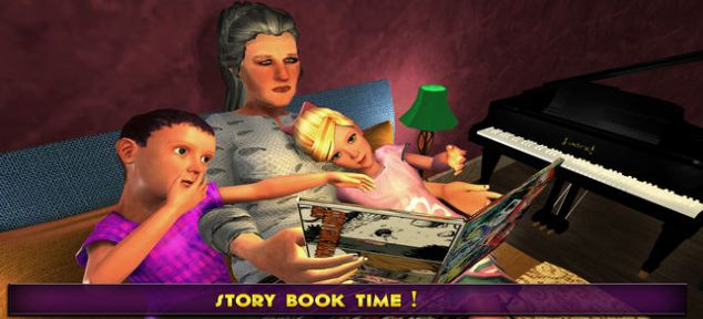 奶奶模拟器手机版2021最新版图3