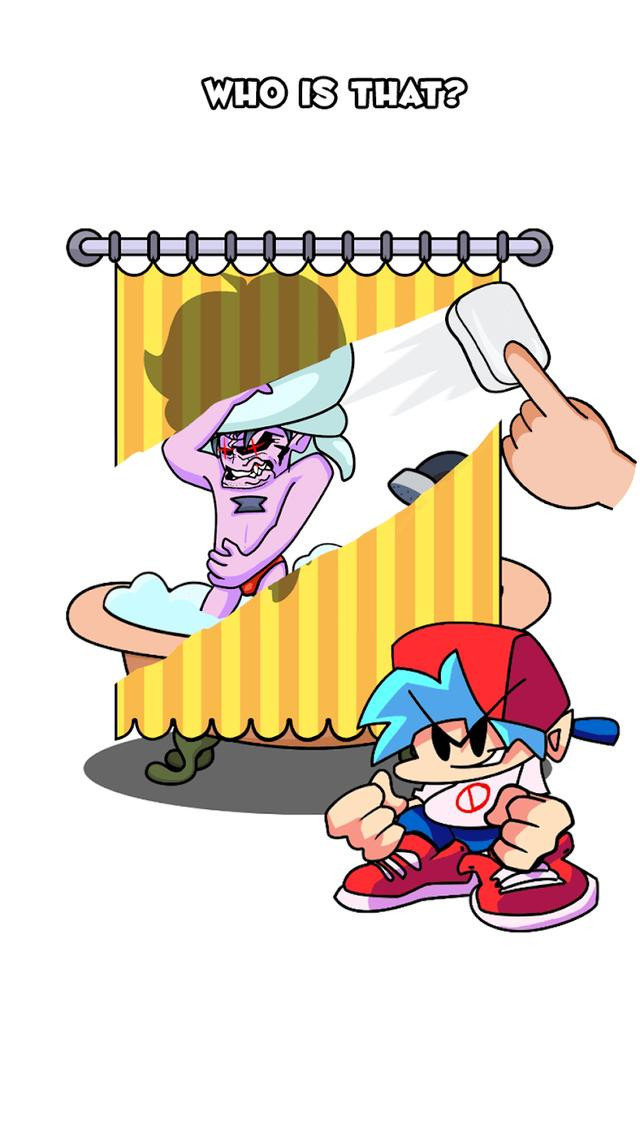 周五夜放克变装模组图4