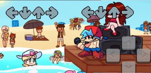 周五夜放克foreshore浅滩派对(困难模式)图2