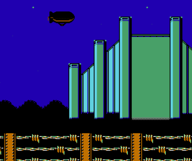 松鼠大战2无敌版图1