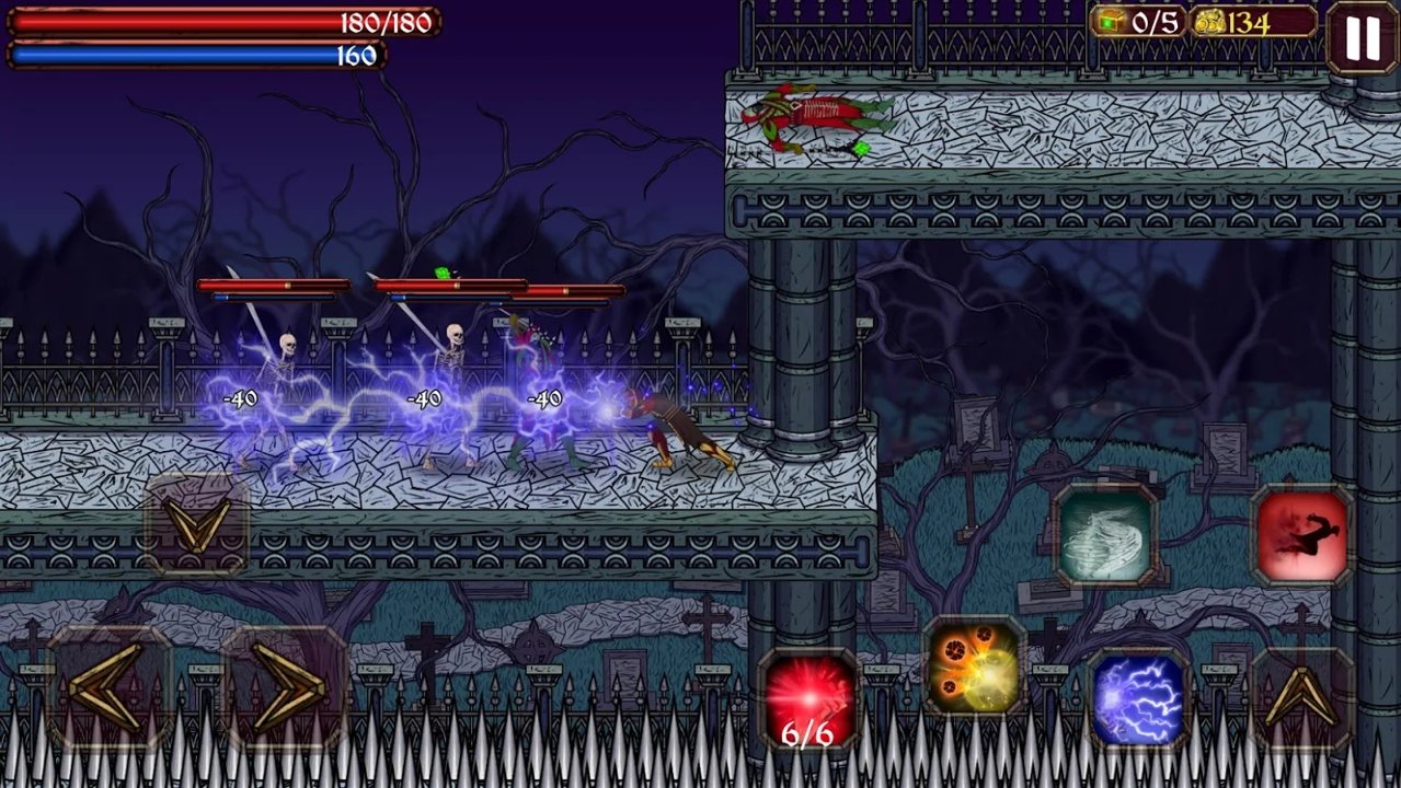 无巫师任务最新版图2