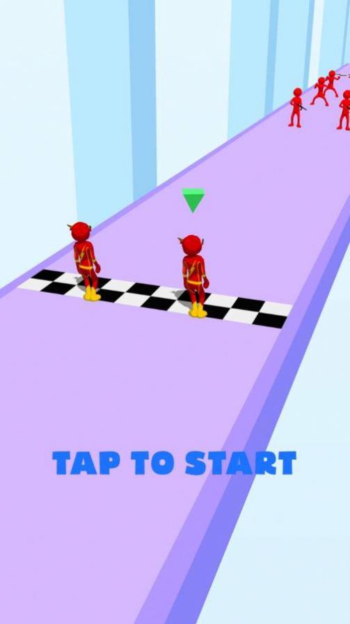 超级英雄竞速游戏官方版安卓版图2