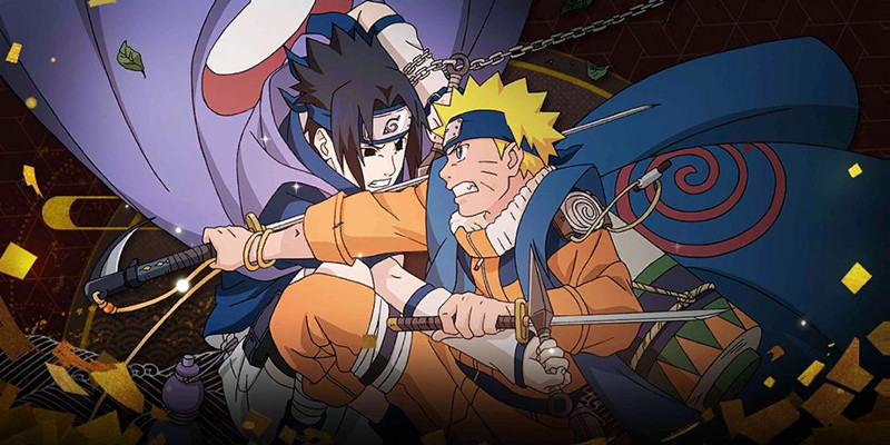 火影忍者手游合集盘点