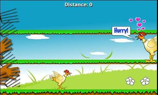 小鸡跑酷图3