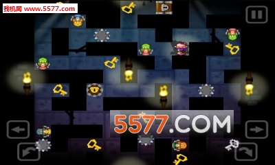 蕾米VS地下迷宫图3