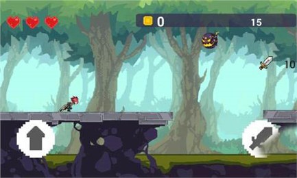 勇闯恶龙岛安卓版图4