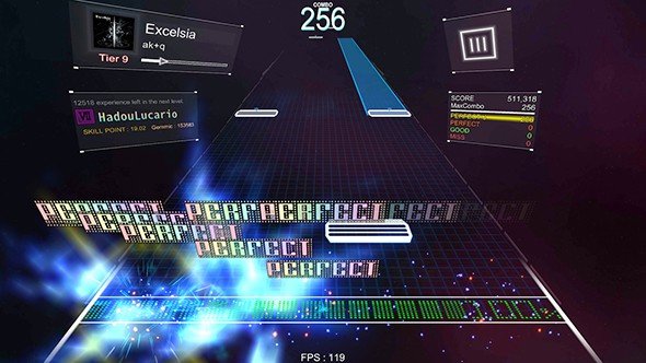 DanceRail3中文版图5