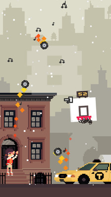 球王：街机篮球图3