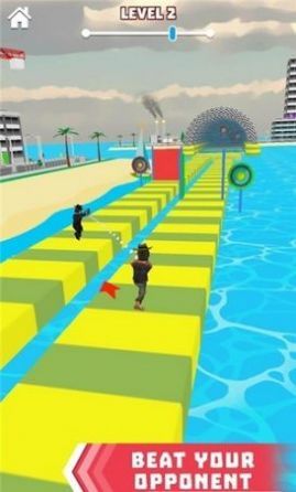 跑步射击挑战赛图2