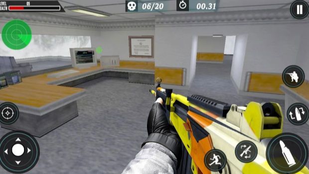 枪支反击游戏安卓版图2