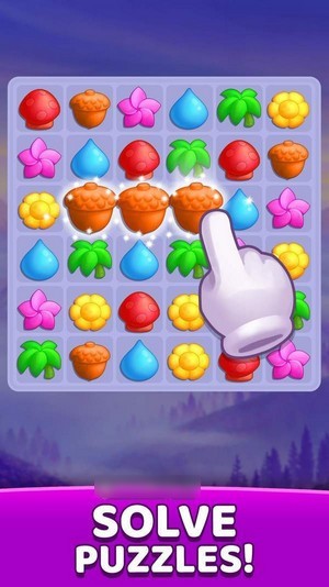 五彩之花红包版图3