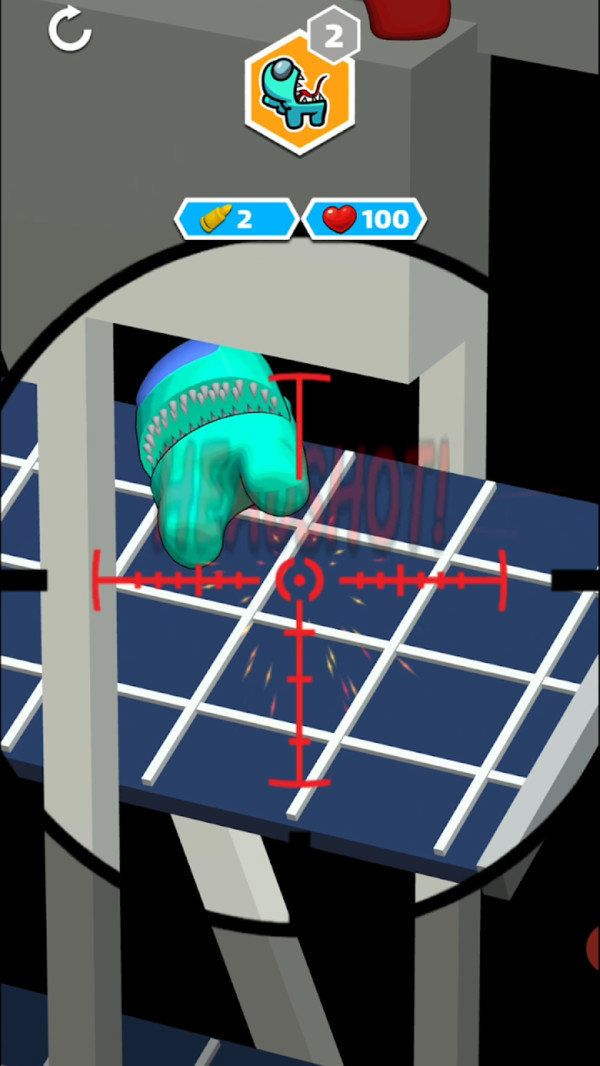 杀光太空狼人图3