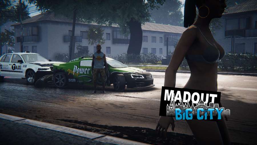 MadOut2 BigCityOnline图1