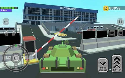 疯狂小镇驾驶图2