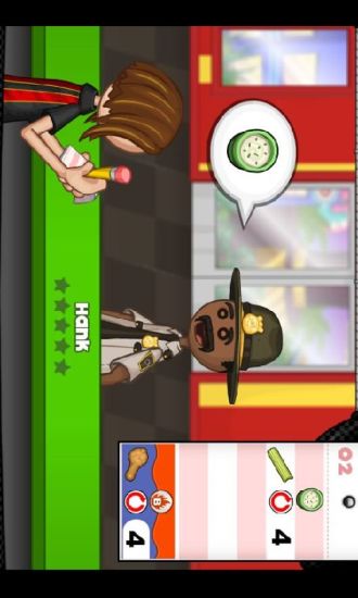 Papa的炸鸡店图1