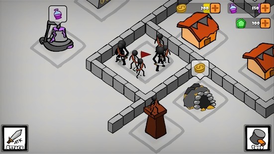 火柴人城市自来水厂图3