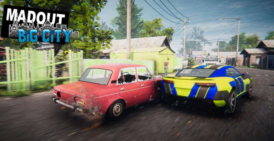 MadOut2 BigCityOnline图2