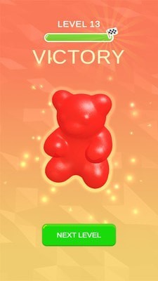 果冻人冲冲冲红包版图2