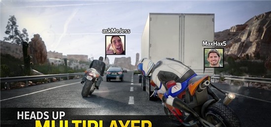 极速高速骑士图4