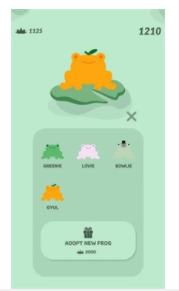 你好哇蛙中文版图1