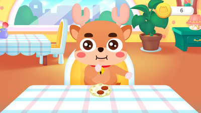 宝宝汉堡制作图4