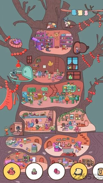 find out最新版图1