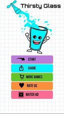 伤心的玻璃杯图1