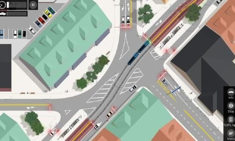 交叉口控制器图2