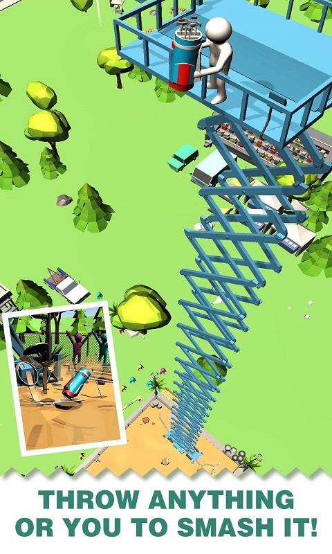 我砸东西贼6图1