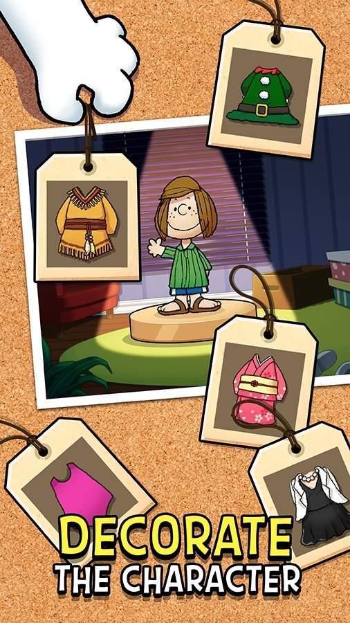 史努比发现差异手机版图5