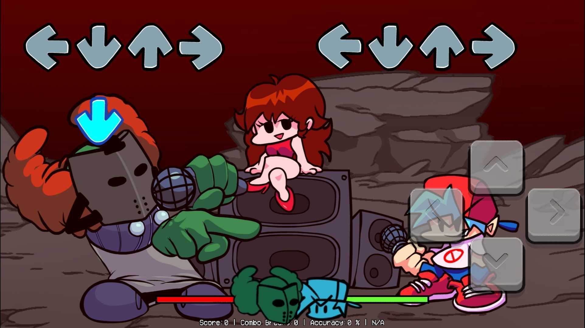 黑色星期五之夜小丑模组图3