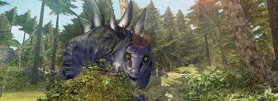 侏罗纪剑龙模拟器图4