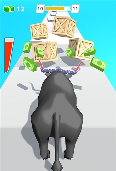 公牛大师奔跑游戏安卓版图2