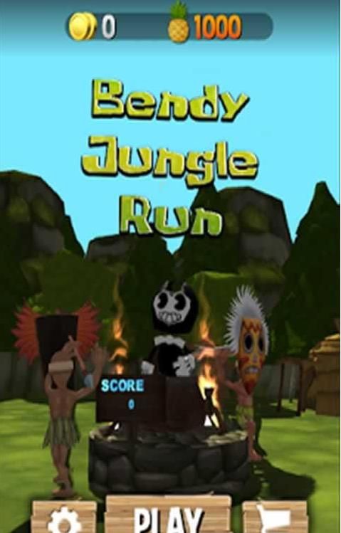 扭曲丛林游戏安卓版图3