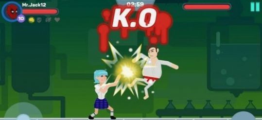 玩偶英雄大乱斗图1