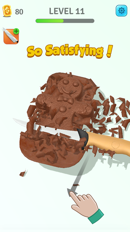 真实的肥皂艺术3D图1