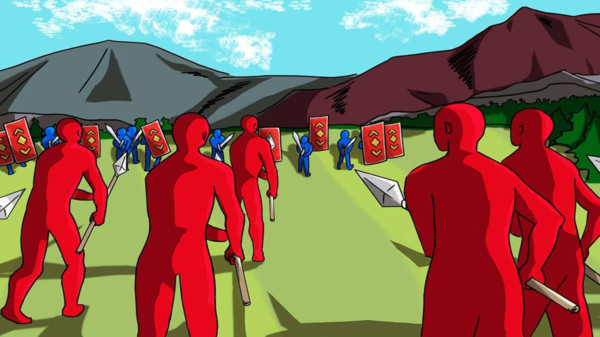 人类战术模拟器图2