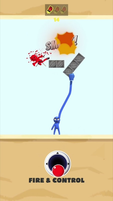 火箭拳击Rocket Punch图3