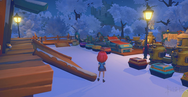 能双人联机的的模拟经营类手游