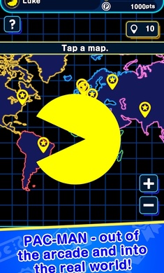 吃豆人GEO安卓版图1