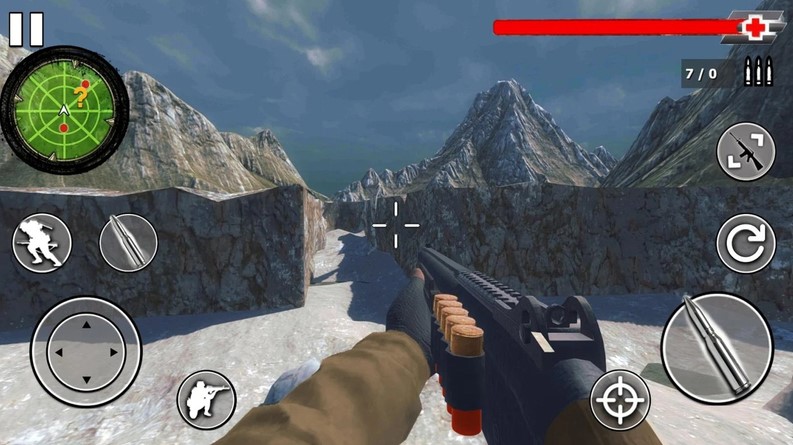 突击队信条：战场生存图2